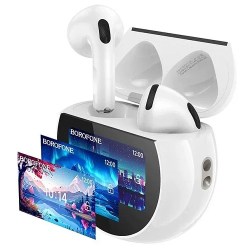 Borofone BW87 белый